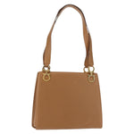 Salvatore Ferragamo Gancini Shoulder Bag Leather - image 18