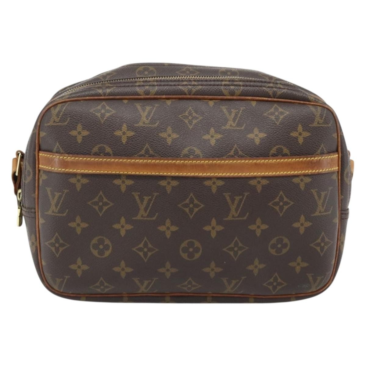 Louis Vuitton Reporter Bag Monogram Canvas - image 1