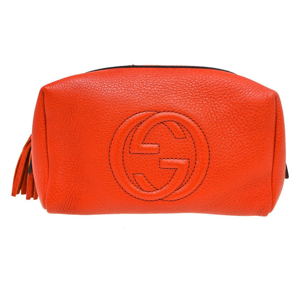 Gucci Pochette Leather - image 1