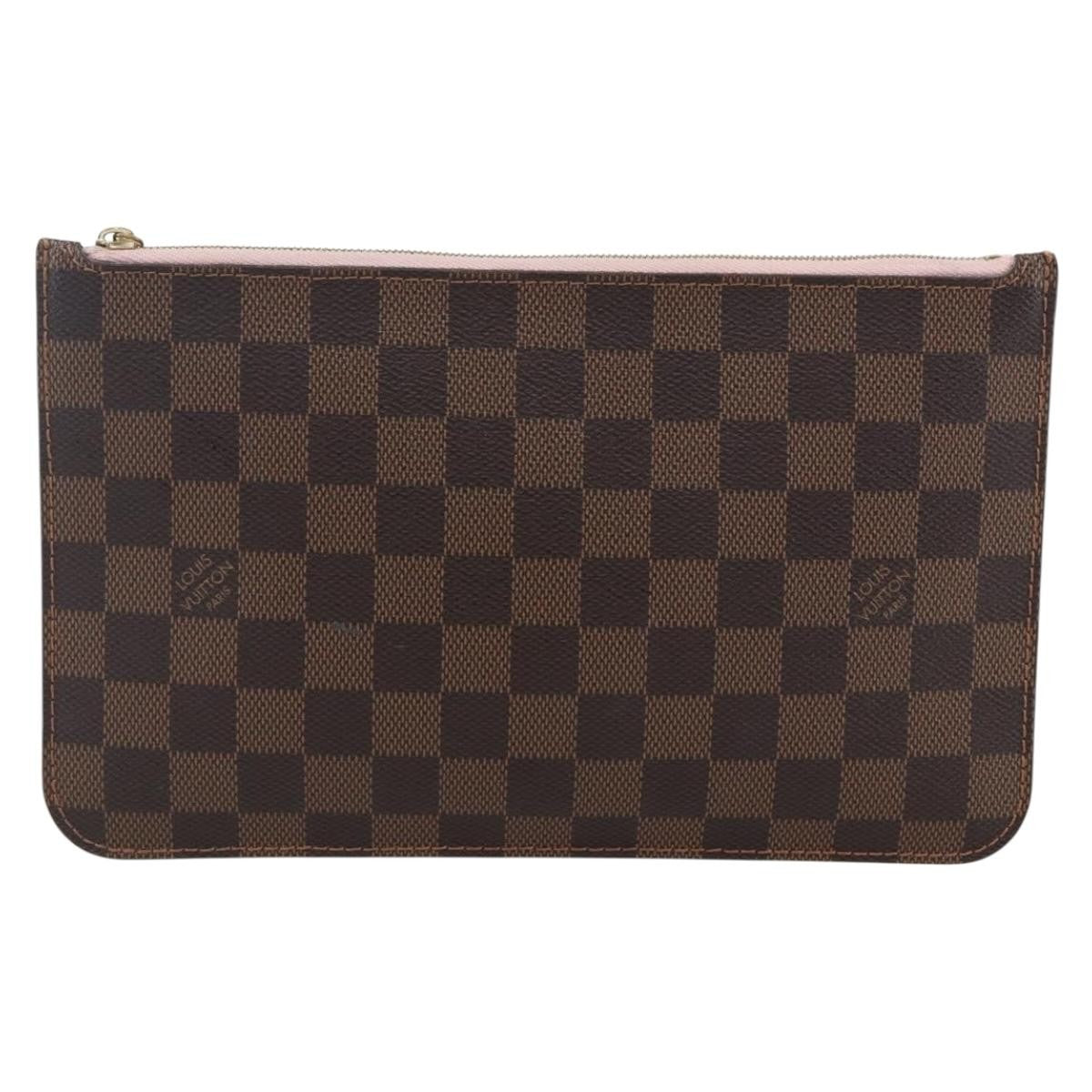 Louis Vuitton Neverfull Pochette Damier MM - image 1