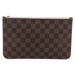 Louis Vuitton Neverfull Pochette Damier MM - image 1