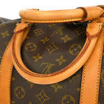 Louis Vuitton Keepall Bag Monogram Canvas 55 - image 6