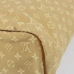 Louis Vuitton Lucille Handbag Mini Lin GM - image 11