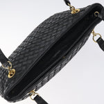Bally Vintage Shoulder Bag Quilted leather - image 15