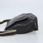 Salvatore Ferragamo Vintage Shoulder Bag Leather - image 4