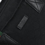 Gucci Web Zip Tote GG Canvas Medium - image 15