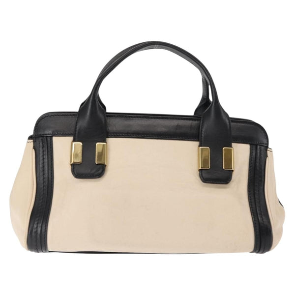 Chloe Alice Satchel Leather Mini