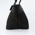 Salvatore Ferragamo Vala Handbag Suede - image 4