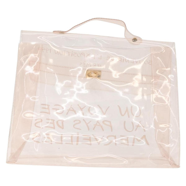Hermes Kelly Souvenir Bag Vinyl