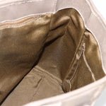 Salvatore Ferragamo Gancini handbag Canvas - image 19