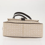 Bvlgari B.Zero1 Logomania Bag Canvas with Leather Mini - image 9