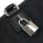 Loewe Amazona Bag Leather and Jacquard Canvas 28 - image 9