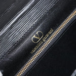 Valentino Garavani Vintage Handbag Leather - image 7