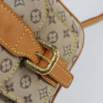 Louis Vuitton Juliette Crossbody Bag Mini Lin PM - image 19