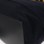 Salvatore Ferragamo Vala Handbag Canvas - image 9