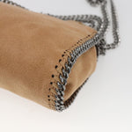 Stella McCartney Falabella Fold Over Crossbody Bag Shaggy Deer Tiny - image 12