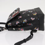 Louis Vuitton Lockme Backpack Floral Printed Leather Mini - image 4