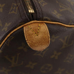 Louis Vuitton Keepall Bag Monogram Canvas 45 - image 6