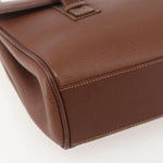 Gucci Vintage tote Leather - image 9