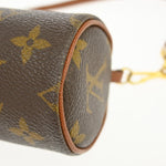 Louis Vuitton Papillon Pochette Monogram Canvas Mini - image 6