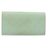 Gucci Guccissima Wallet Motif GG - image 2