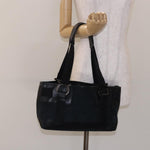 Salvatore Ferragamo Gancini Tote Canvas - image 13