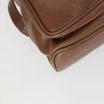 Gucci Vintage Bamboo Backpack Leather - image 12