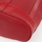 Louis Vuitton Randonnee Backpack Epi Leather PM - image 9