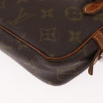 Louis Vuitton Pochette Marly Bandouliere Bag Monogram Canvas - image 11