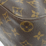 Louis Vuitton Monogram Looping Handbag Monogram Canvas GM - image 10