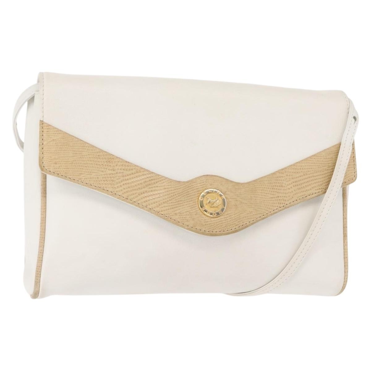Celine Shoulder Bag Leather - image 1