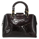 Louis Vuitton Melrose Avenue Handbag Monogram Vernis - image 2