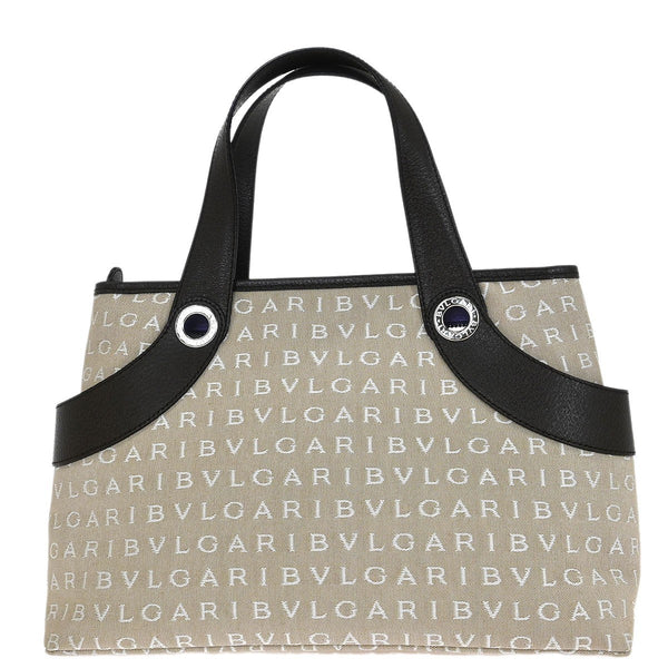Bvlgari Logomania Tote bag Canvas