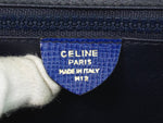 Celine Circle Logo Shoulder Bag Leather - image 4