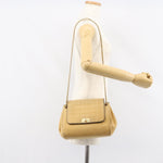 Chanel Chocolate Bar Accordion Reissue Flap Bag Quilted Lambskin Small - image 14