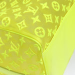 Louis Vuitton Keepall Bandouliere Bag Monogram See Through Mesh 50 - image 10