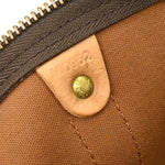 Louis Vuitton Keepall Bag Monogram Canvas 55 - image 5