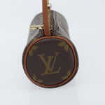 Louis Vuitton Papillon Pochette Monogram Canvas Mini - image 4