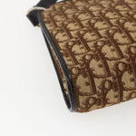 Christian Dior Vintage CD trotter Shoulder bag Canvas - image 9