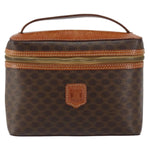 Celine Macadam Vanity Bag Canvas - image 19