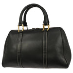 Christian Dior Vintage Handbag Leather - image 2