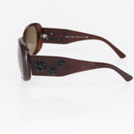 Chanel Camélia sunglasses Plastic - image 4