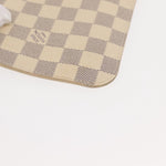 Louis Vuitton Neverfull Pochette Damier Small - image 12