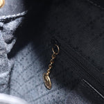 Gucci Vintage Bamboo Backpack Leather Mini - image 12