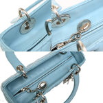 Christian Dior Lady Dior Bag Leather Mini - image 10
