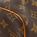 Louis Vuitton Speedy Handbag Monogram Canvas 30 - image 7