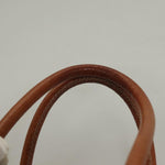Celine Macadam Handbag Macadam with leather - image 17