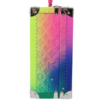 Louis Vuitton Cotteville Trunk Limited Edition Illusion Monogram Taurillon Leather 40 - image 4