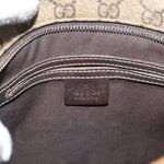 Gucci Flat Messenger Bag GG Coated Canvas Medium - image 6