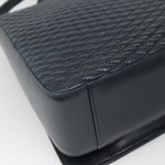 Bally Vintage Handbag Quilted Leather - image 10